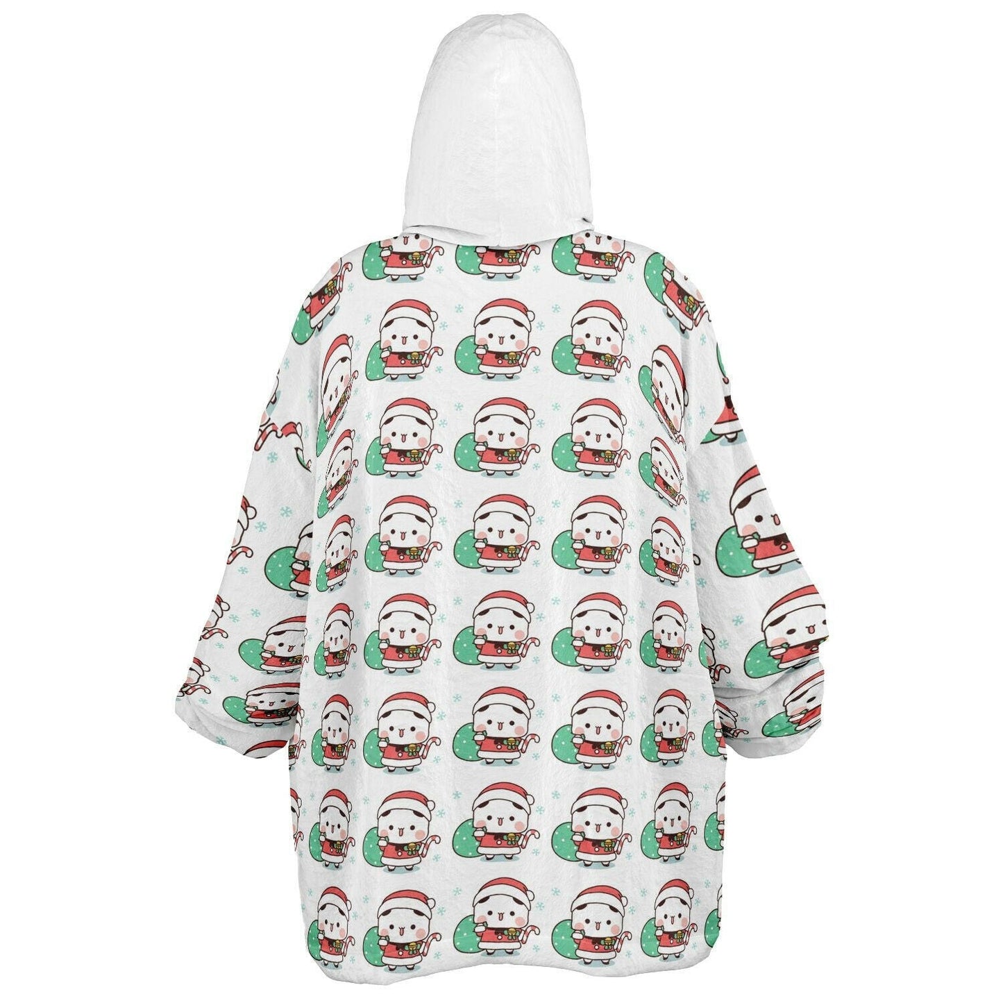Bubu Blanket Hoodie.