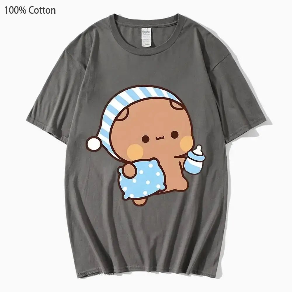 Dudu and Bubu Bedtime Shirt - DuduBubuShop.com