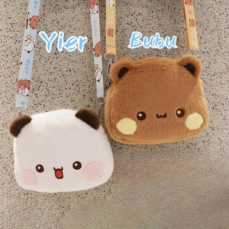 Dudu and Bubu Plushie Hand Bag - DuduBubuShop.com