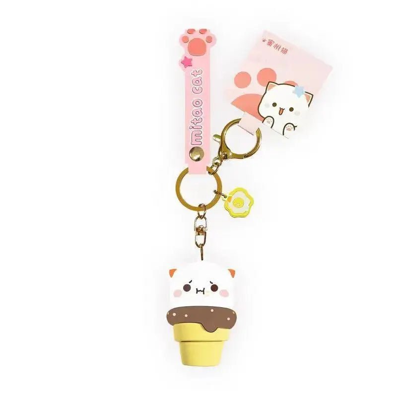 Dudu & Bubu Keychains - DuduBubuShop.com