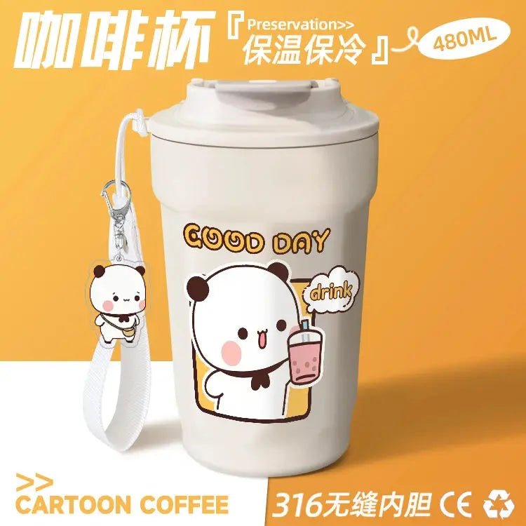 Dudu & Bubu Metal Cups and Bottles - DuduBubuShop.com