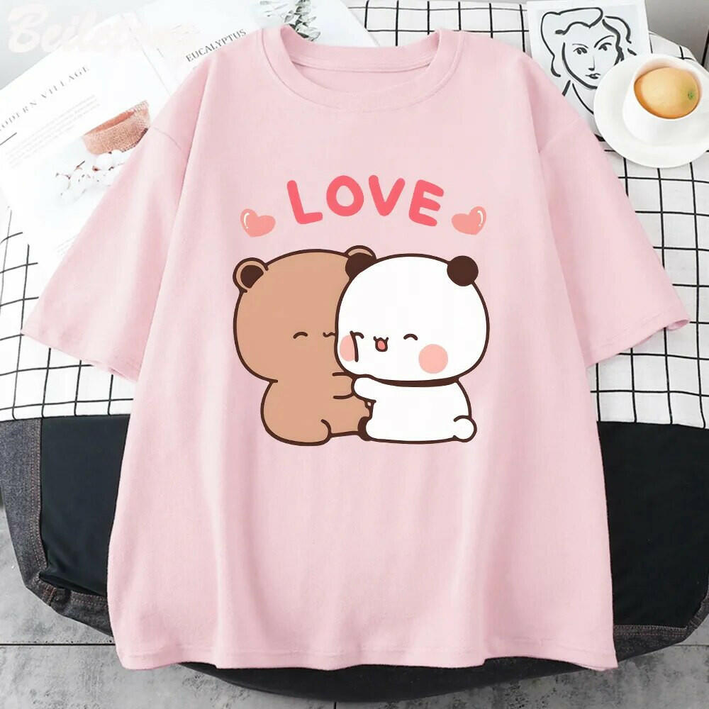 Dudu & Bubu Womens T Shirt.