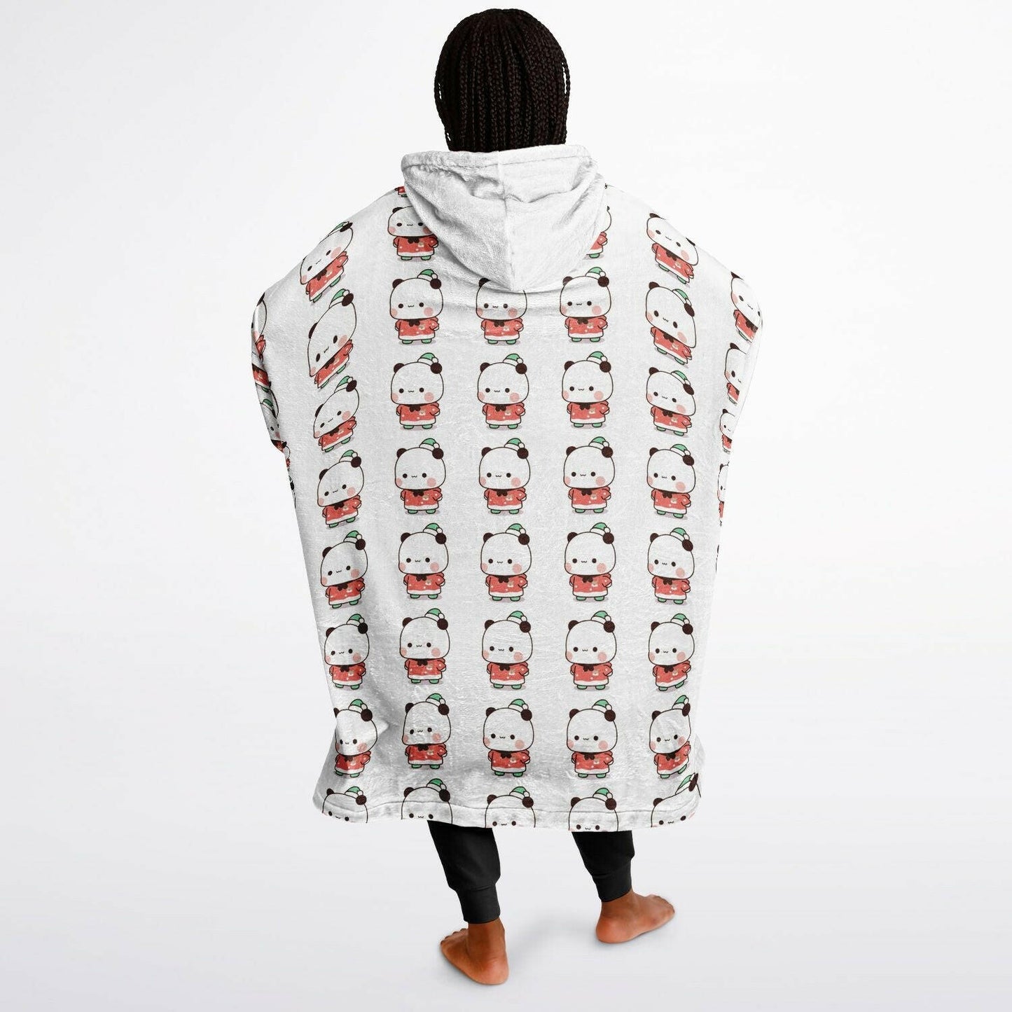 Bubu Blanket Hoodie.
