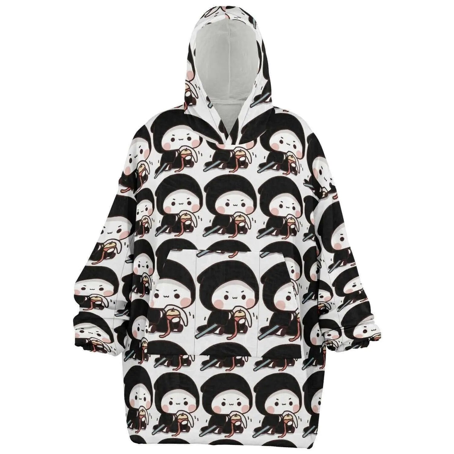 Halloween Blanket Hoodie - DuduBubuShop.com