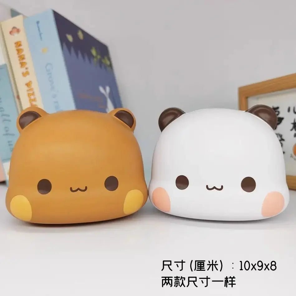 Punching heads Dudu & Bubu - DuduBubuShop.com