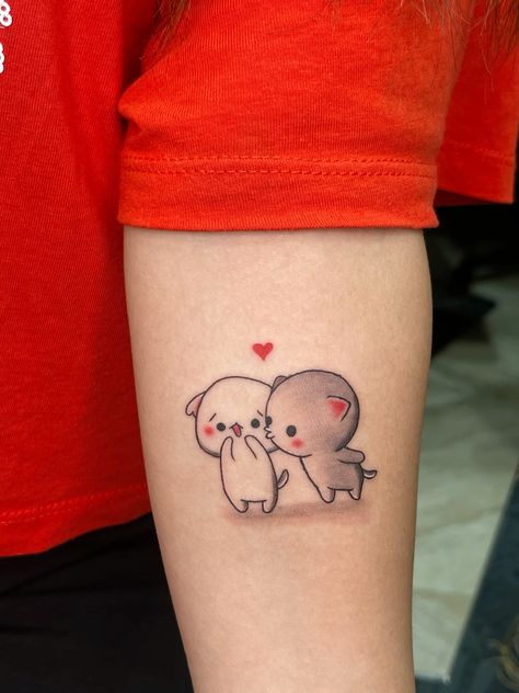 Bubu and Dudu Tattoos: A Guide to Expressing Your Love for the Adorable Duo