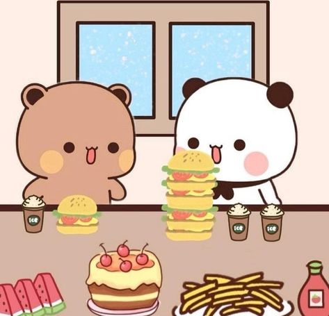 Bubu and Dudu Eating: Why Fans Adore Their Cute Foodie Moments