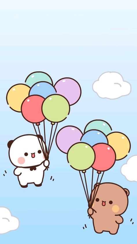 bear and panda