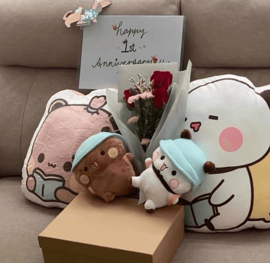 Are Bubu and Dudu and Labubu the Same? - DuduBubuShop.com