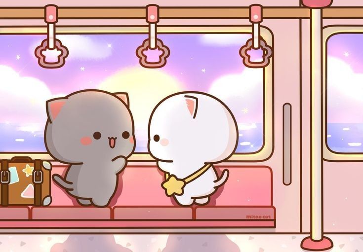 Are Peach and Goma Siblings? Exploring the Dynamic Between the Beloved Duo