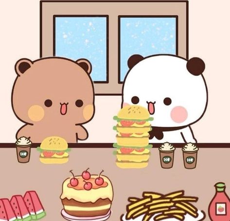 Bubu and Dudu Eating: Why Fans Adore Their Cute Foodie Moments - DuduBubuShop.com