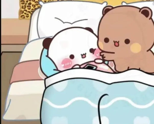 Bubu and Dudu Merchandise: The Ultimate Collection for Fans of the Adorable Bear and Panda Duo - DuduBubuShop.com