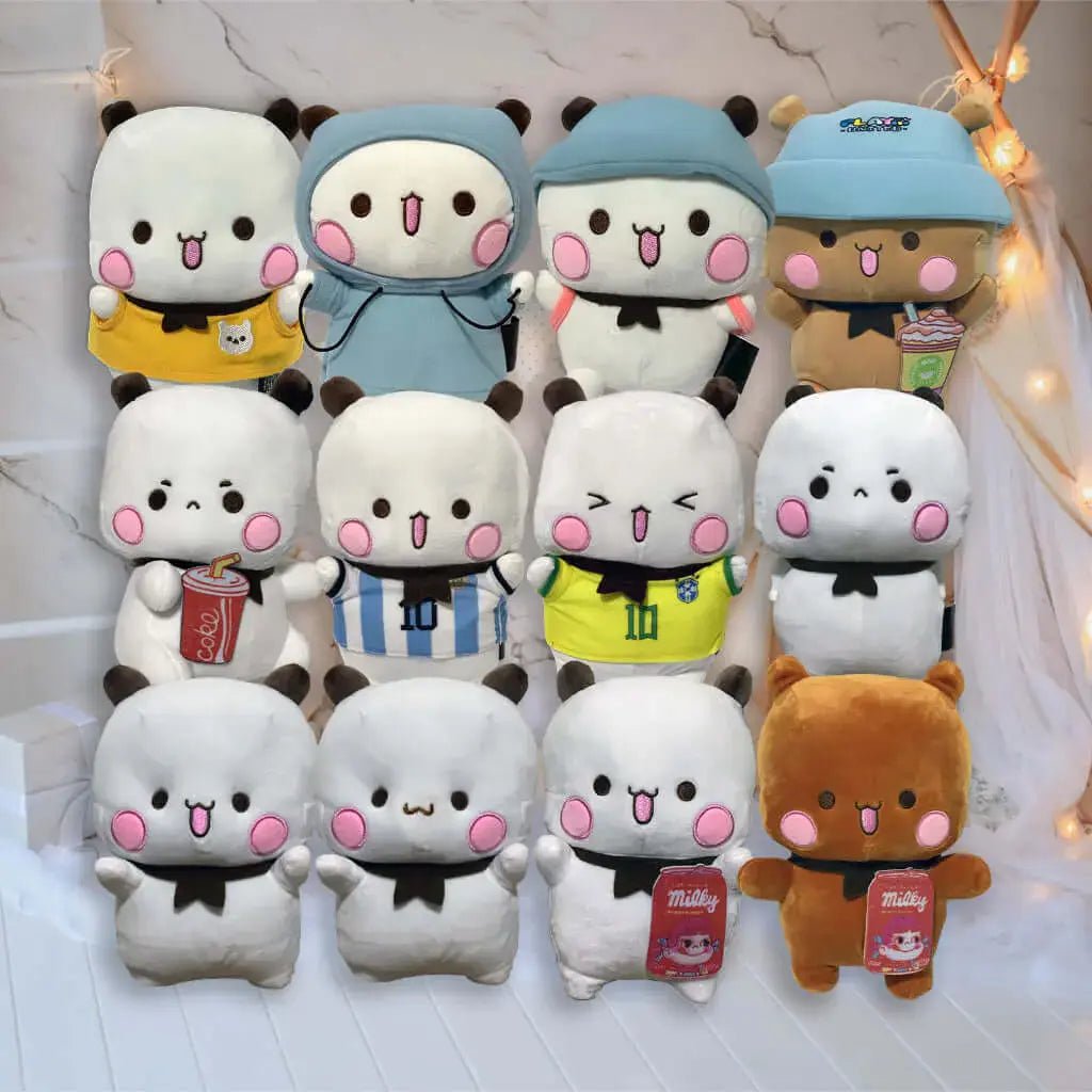 Bubu and Dudu Plush: The Ultimate Cute Collectible - DuduBubuShop.com