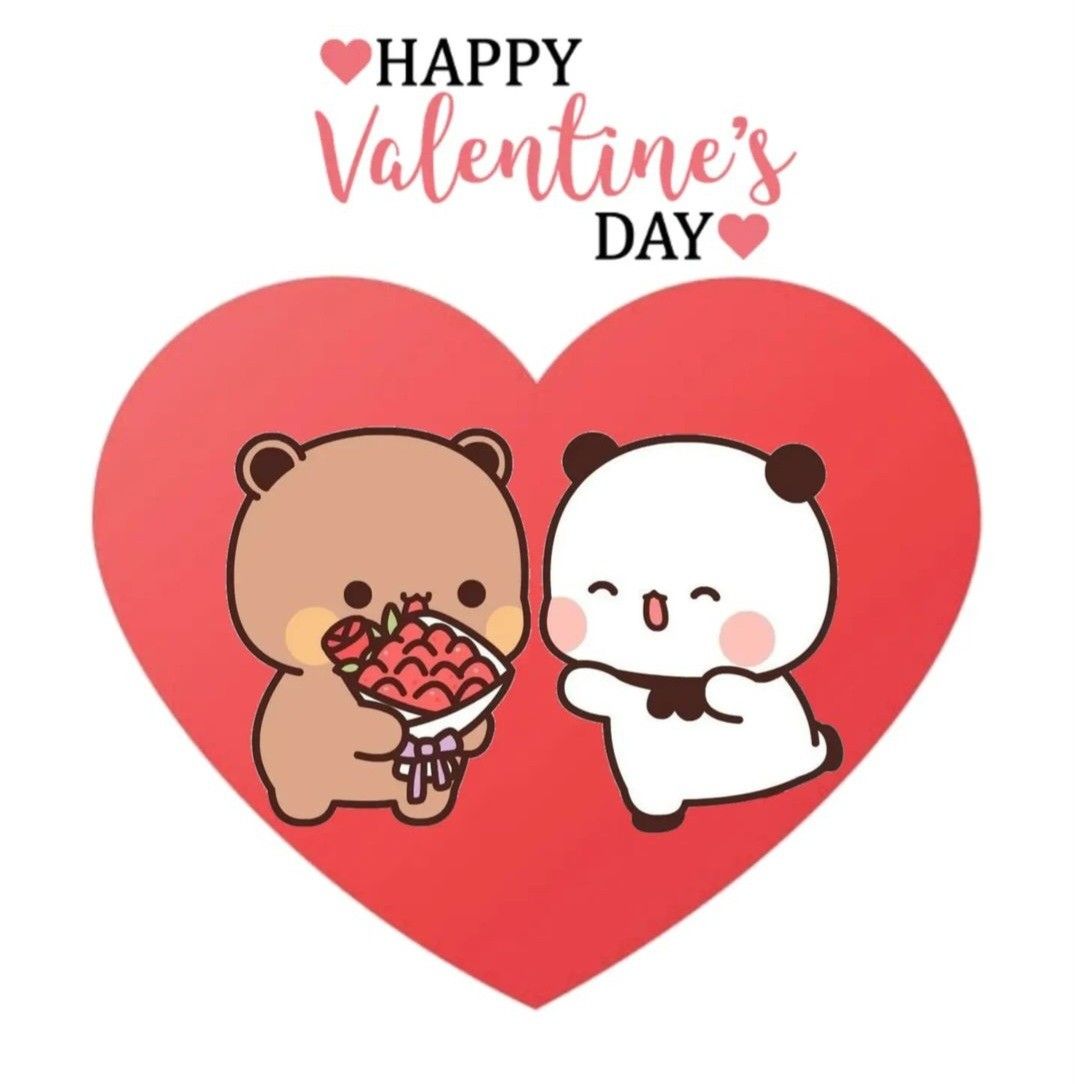 Bubu and Dudu Valentine - DuduBubuShop.com