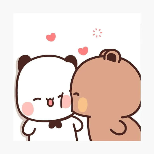 Bubu and Dudu: Which One Is the Bear and Which One Is the Panda? - DuduBubuShop.com