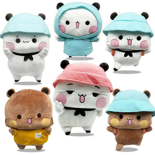 The Ultimate Guide to Bubu and Dudu Plushies: Collect the Cutest Bear and Panda Duo! - DuduBubuShop.com