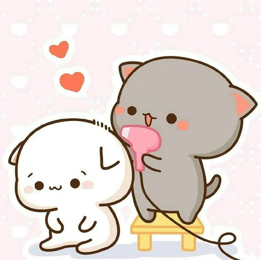 Which Is Peach, and Which Is Goma? A Guide to Telling Apart These Adorable Cats - DuduBubuShop.com