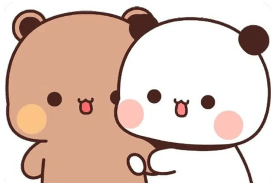 Who Are Bubu and Dudu? The Bear and Panda Duo You Need to Know! - DuduBubuShop.com