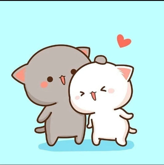 Who Created Peach and Goma? The Story Behind the Adorable Cats Taking the Internet by Storm - DuduBubuShop.com