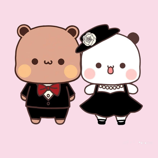 Why Are Bubu and Dudu So Popular? The Secret Behind the Internet’s Favorite Couple - DuduBubuShop.com