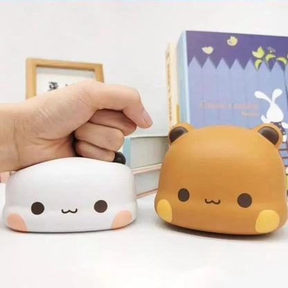 1 and 2PCS Bubu Dudu Cute Squishy - DuduBubuShop.com