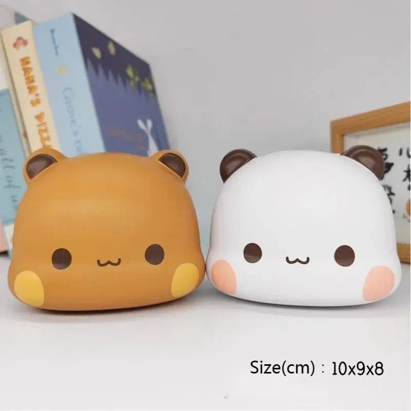 1 and 2PCS Bubu Dudu Cute Squishy - DuduBubuShop.com