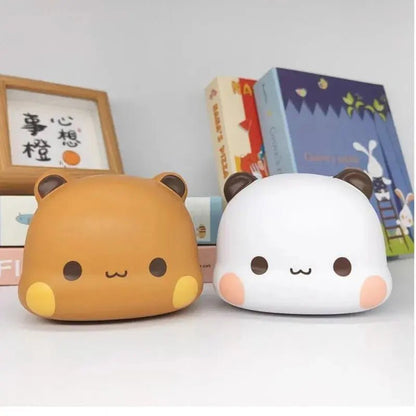 1 and 2PCS Bubu Dudu Cute Squishy - DuduBubuShop.com