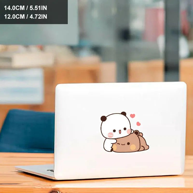 1 Big Dudu & Bubu Sticker - DuduBubuShop.com