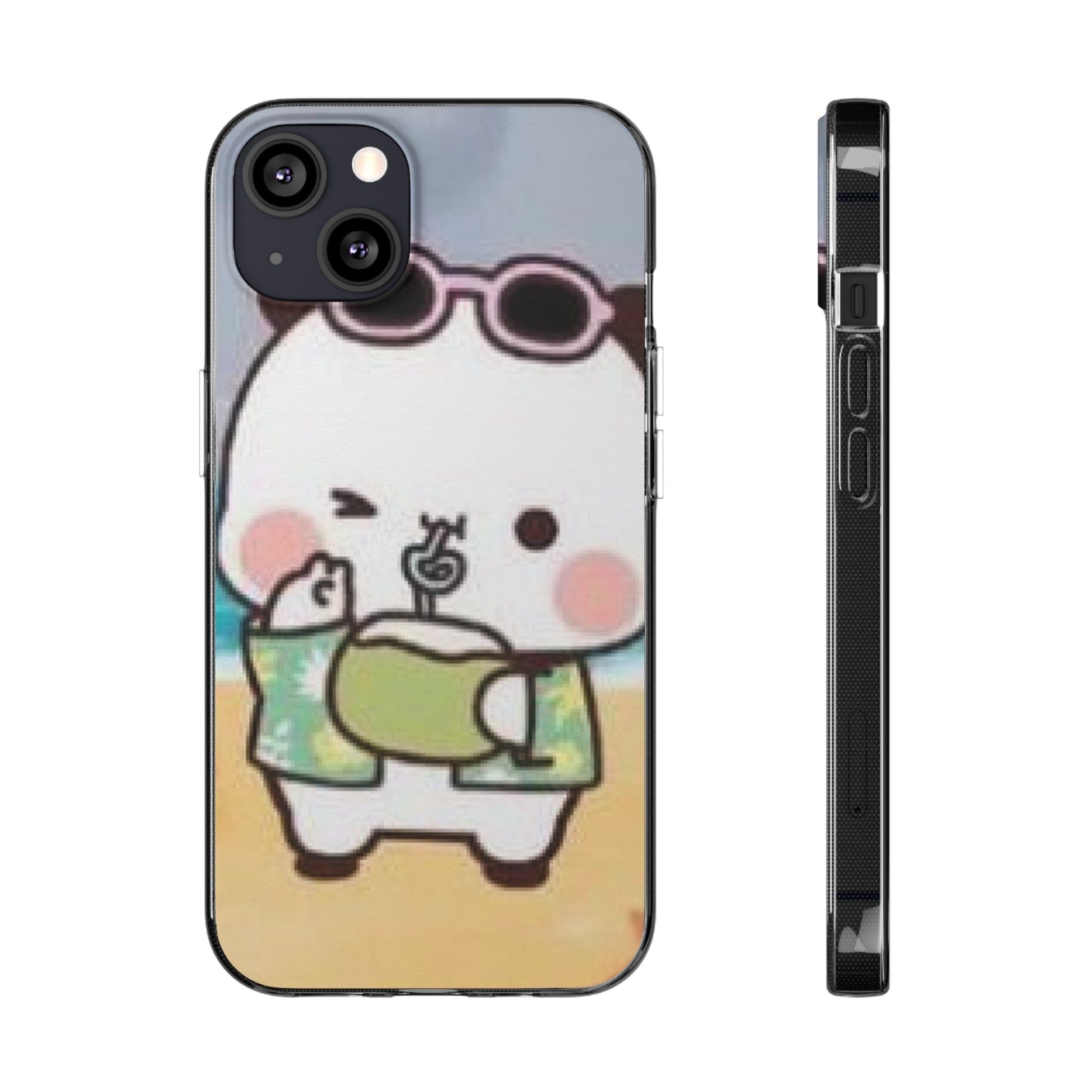 Dudu & Bubu Iphone Case - QuickClickShop