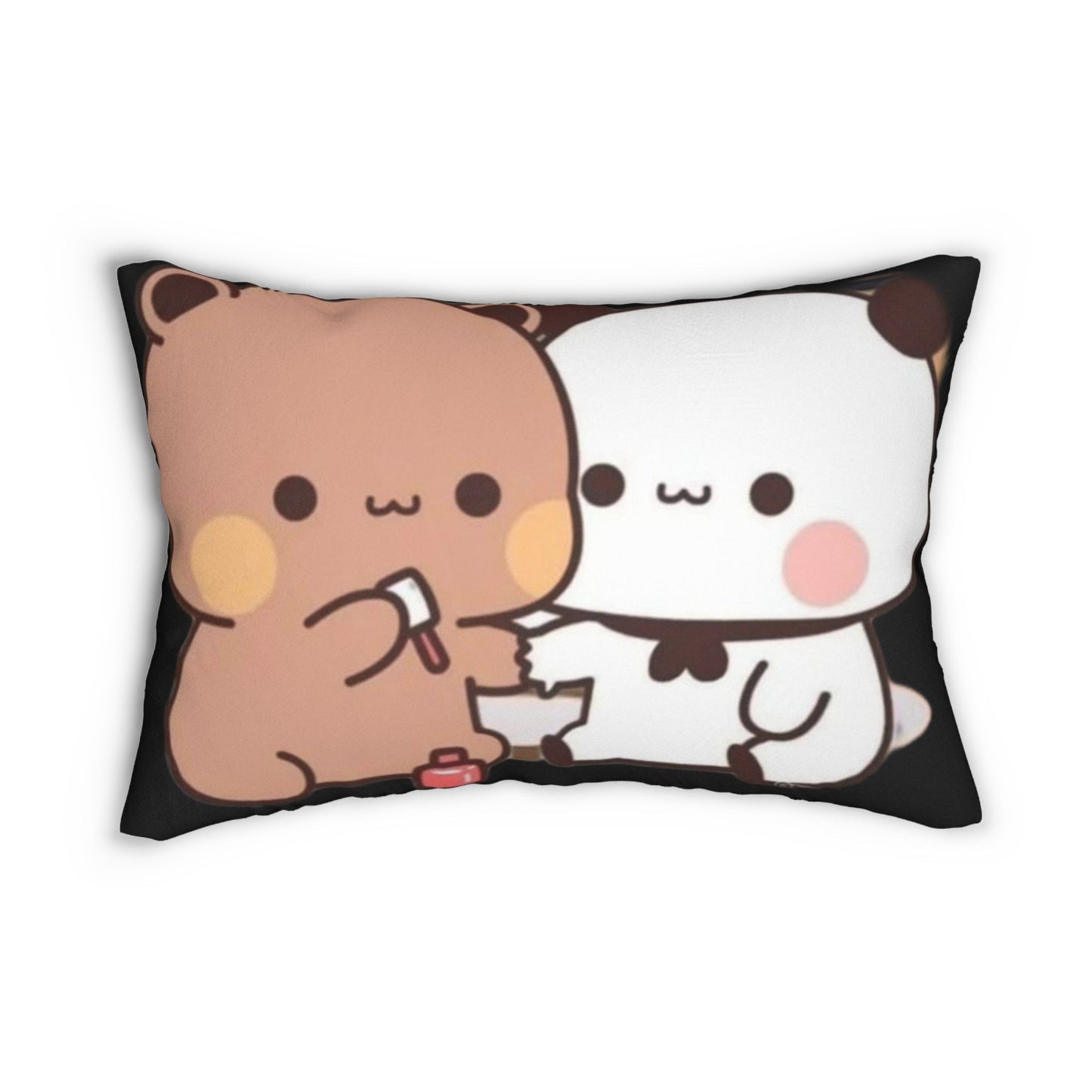 Dudu & Bubu Pillow - QuickClickShop