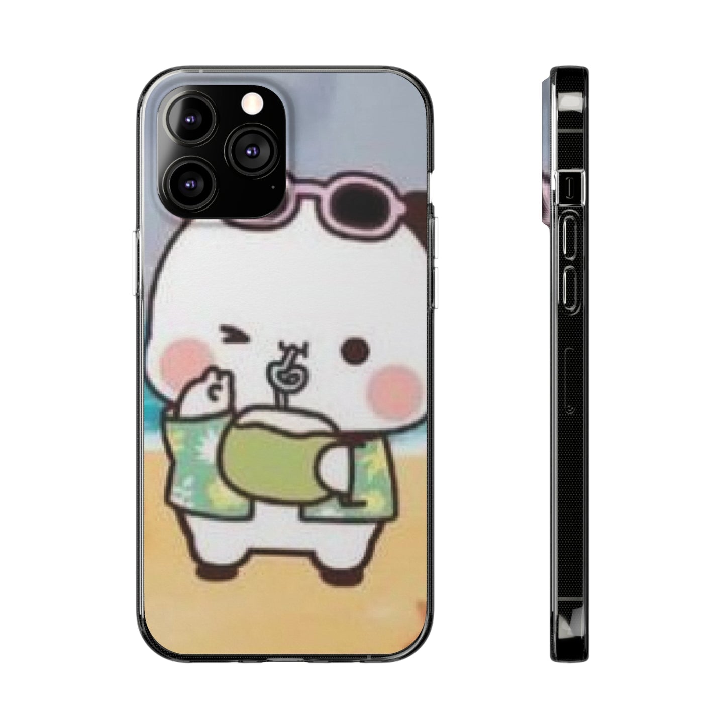 Dudu & Bubu Iphone Case - QuickClickShop