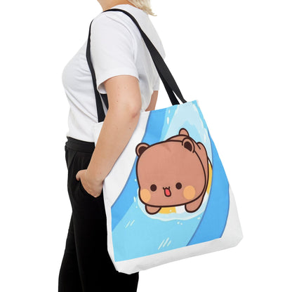 Dudu & Bubu Sliding Tote Bag - QuickClickShop