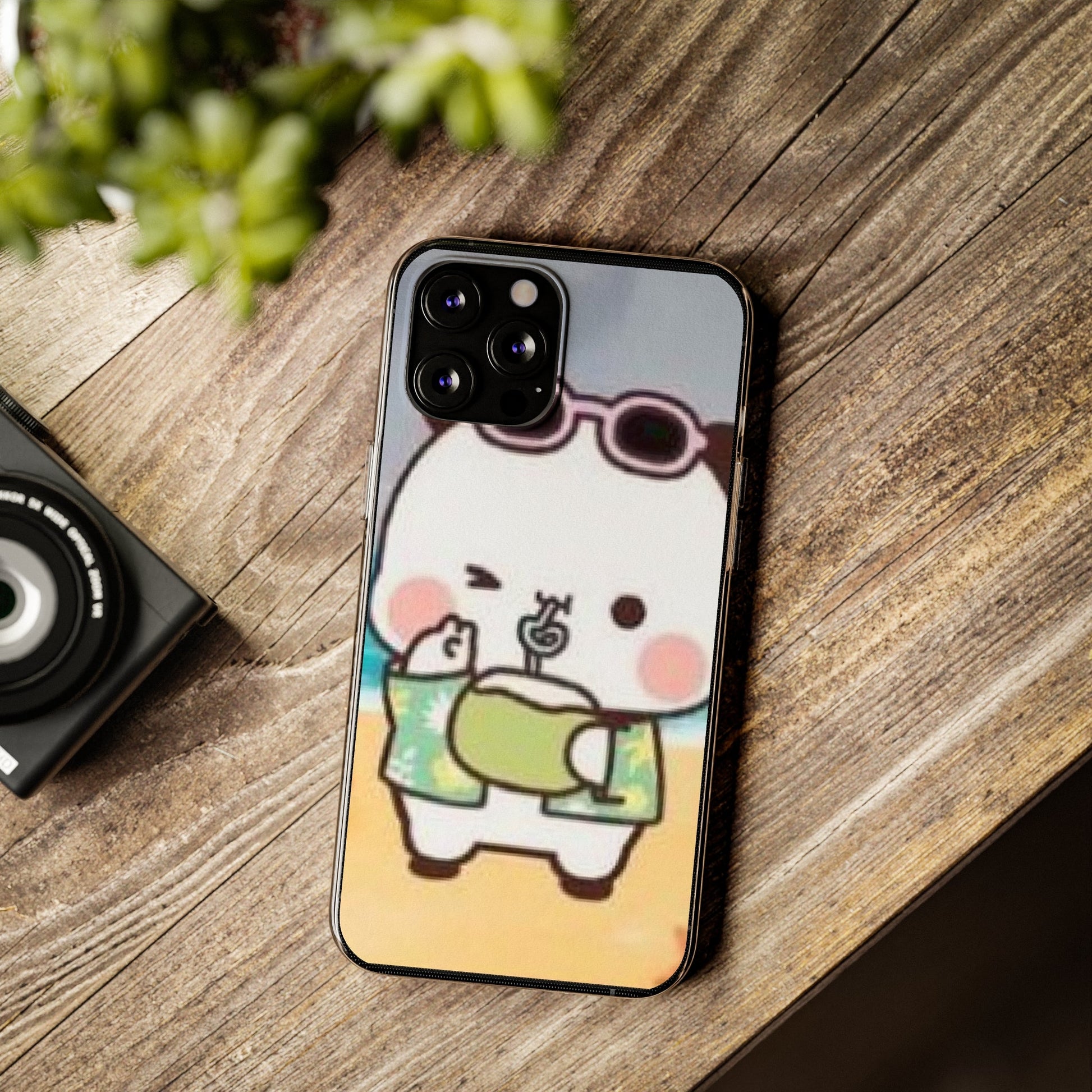 Dudu & Bubu Iphone Case - QuickClickShop