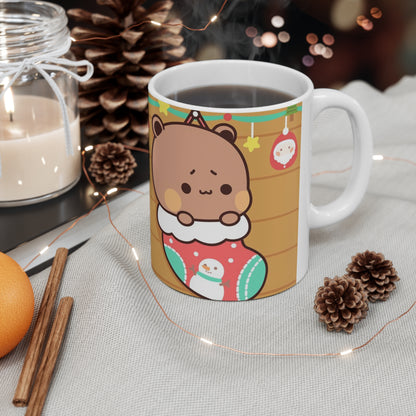 Dudu Christmas Mug - QuickClickShop