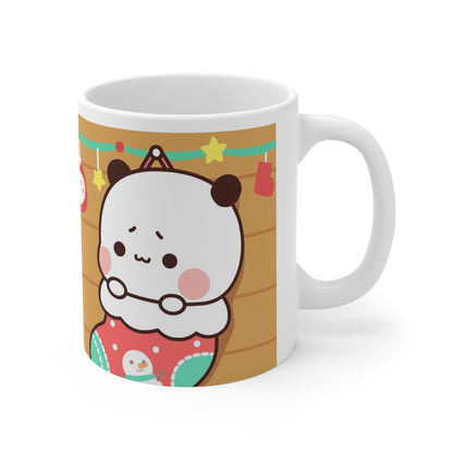 Bubu Christmas Mug - QuickClickShop