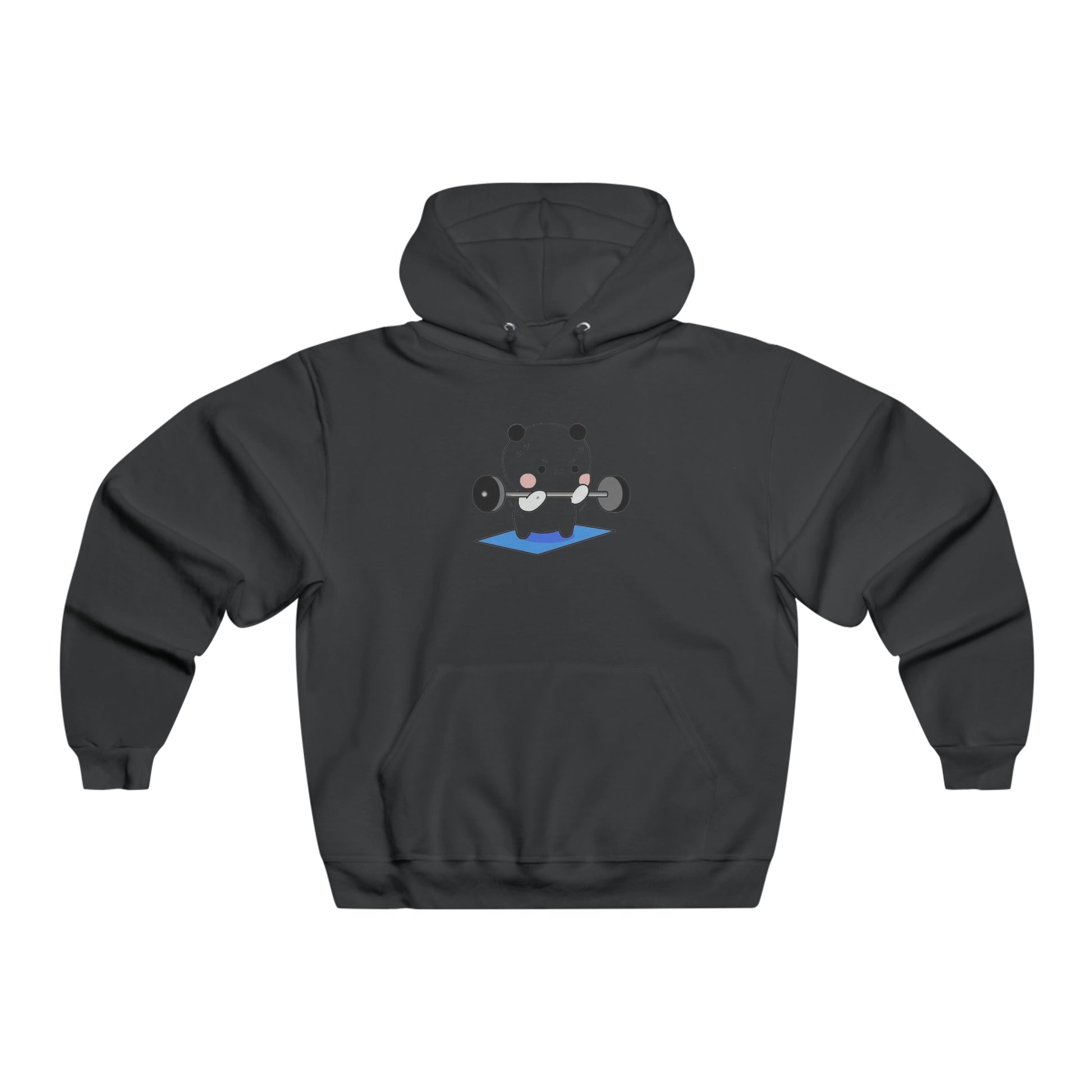 Dudu Bubu Gym Hoodie - QuickClickShop