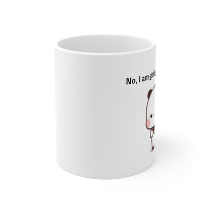 Dudu & Bubu No i am drink water mug - QuickClickShop