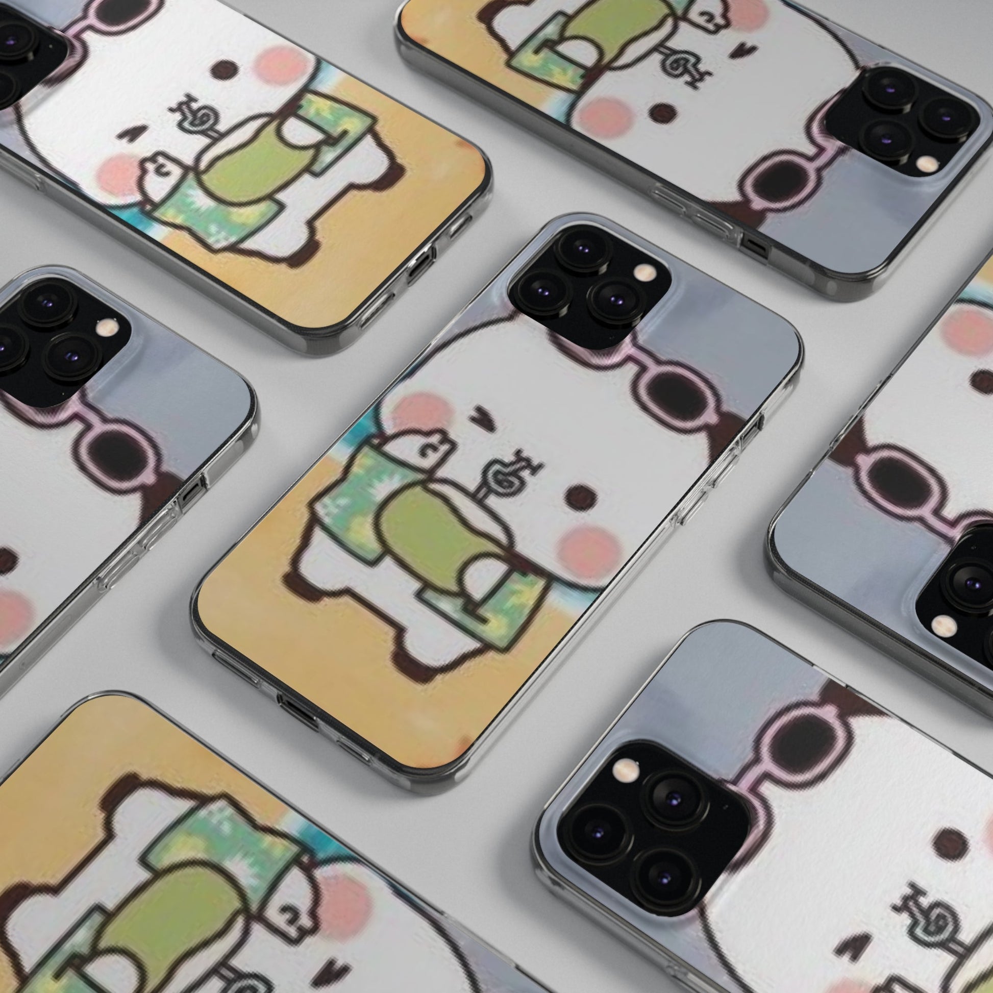 Dudu & Bubu Iphone Case - QuickClickShop