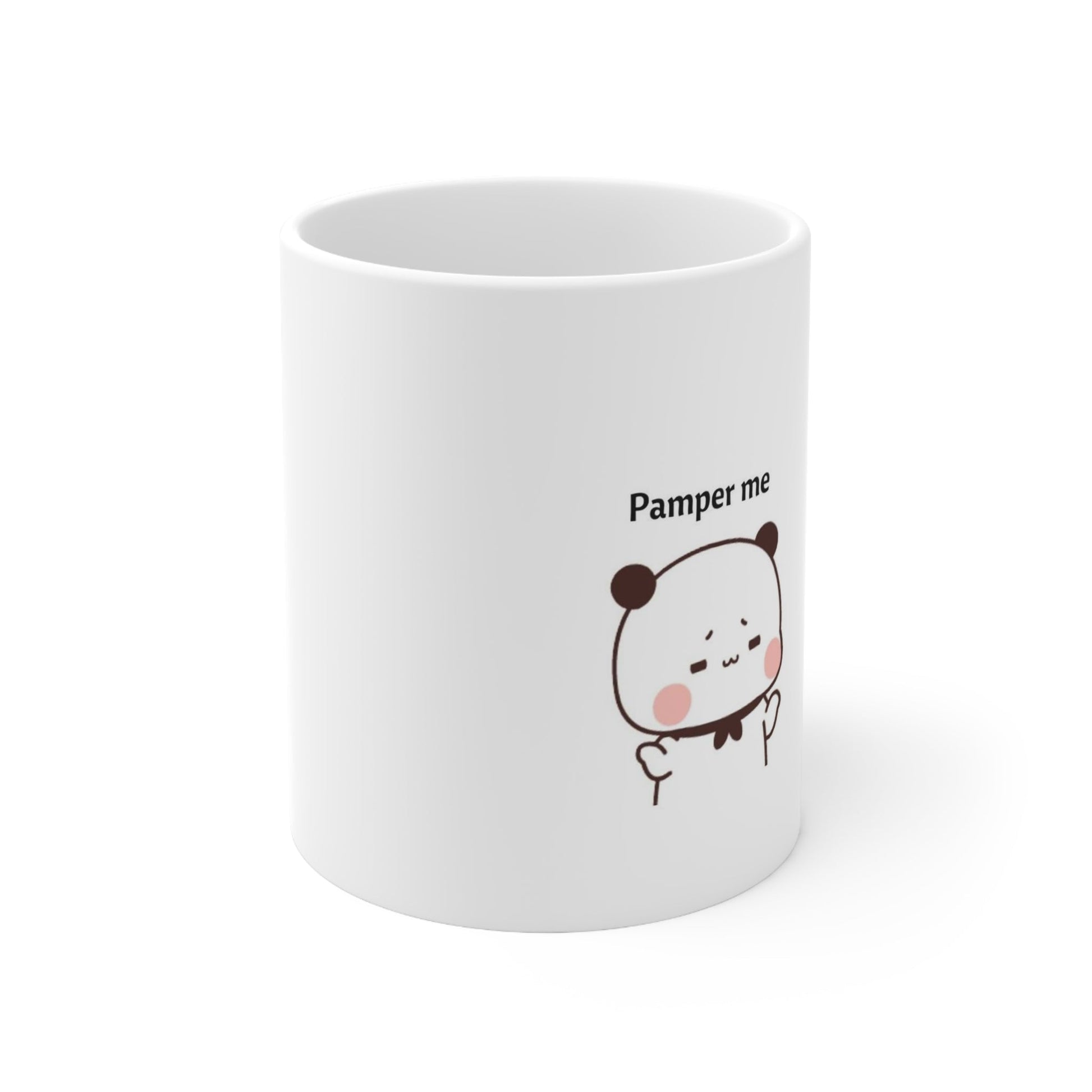 Dudu & Bubu Pamper me mug - QuickClickShop