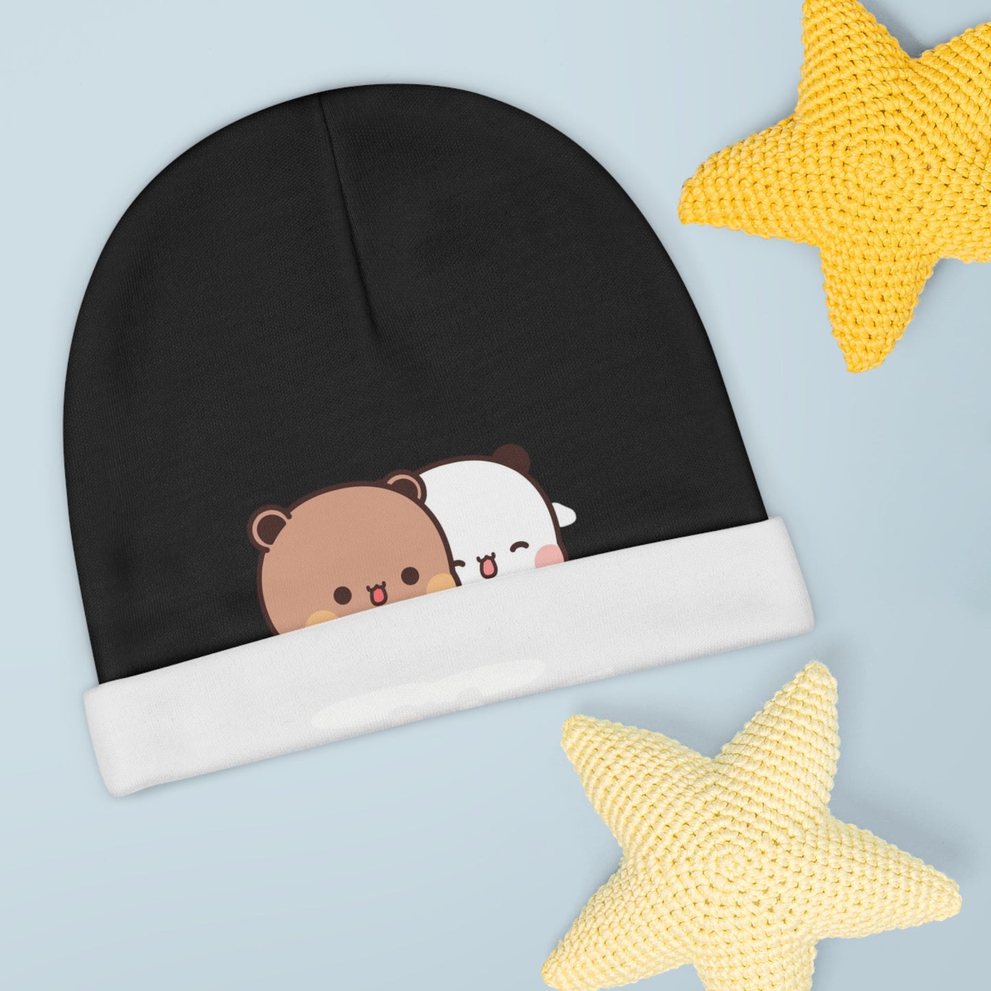 Baby Beanie (AOP) - QuickClickShop