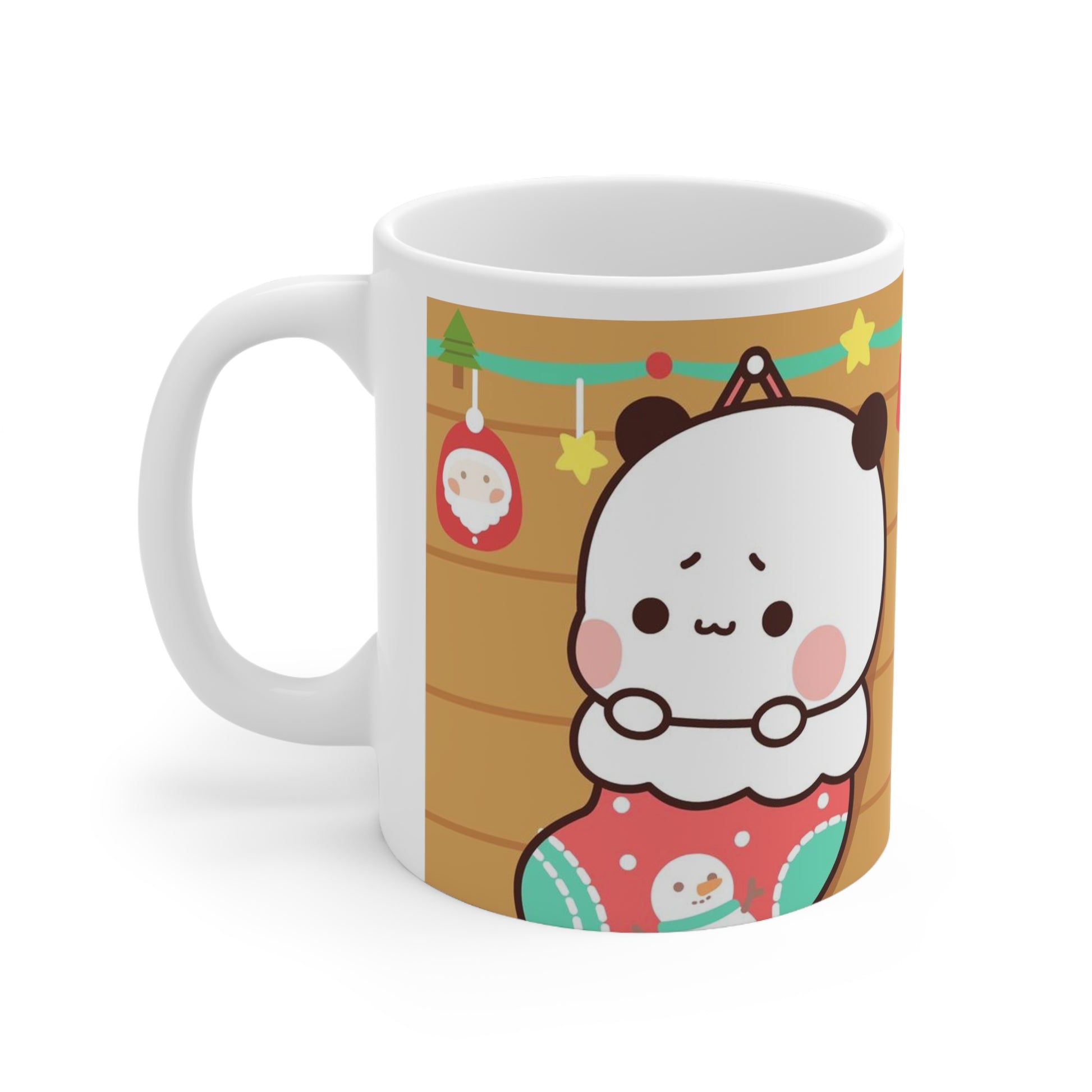 Bubu Christmas Mug - QuickClickShop