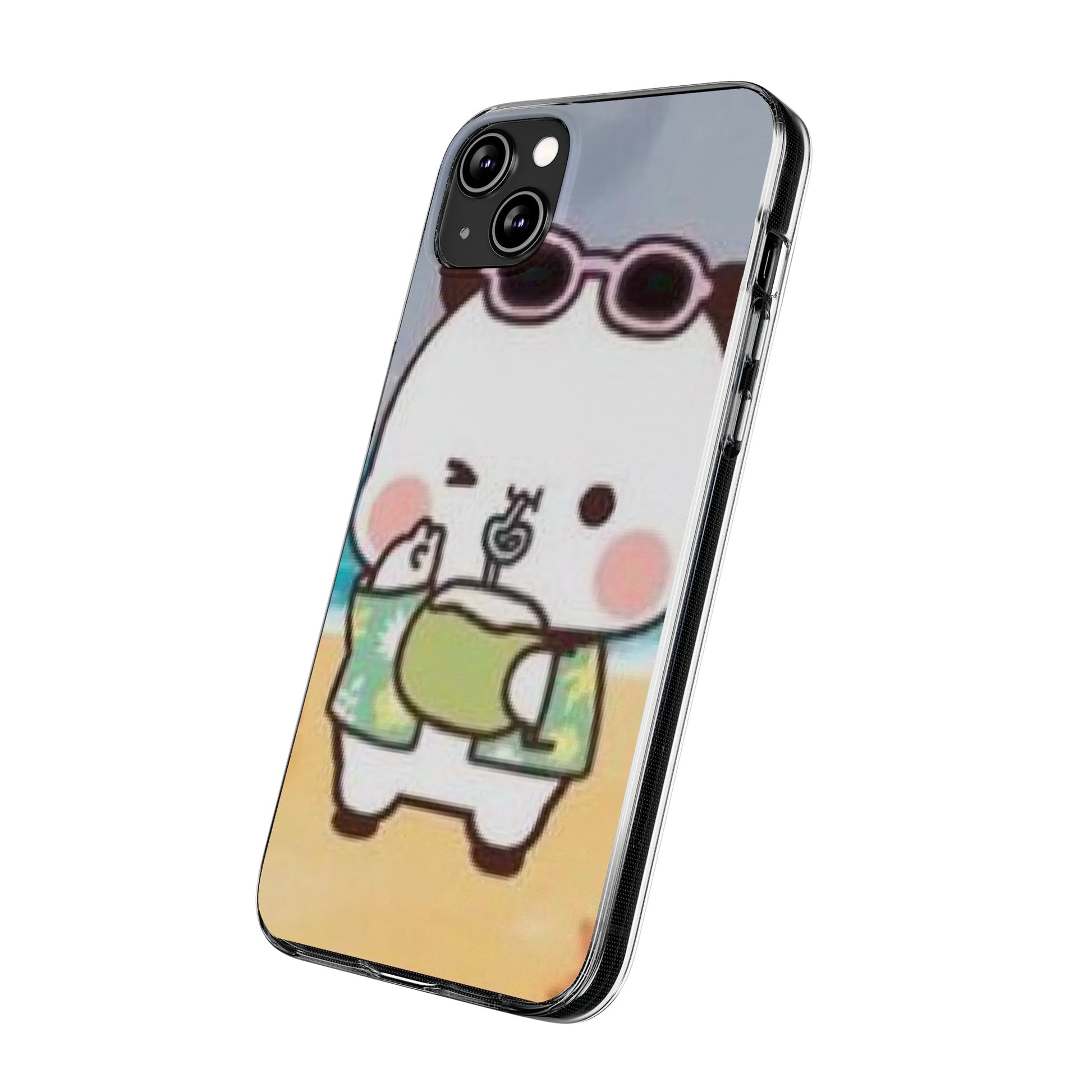 Dudu & Bubu Iphone Case - QuickClickShop