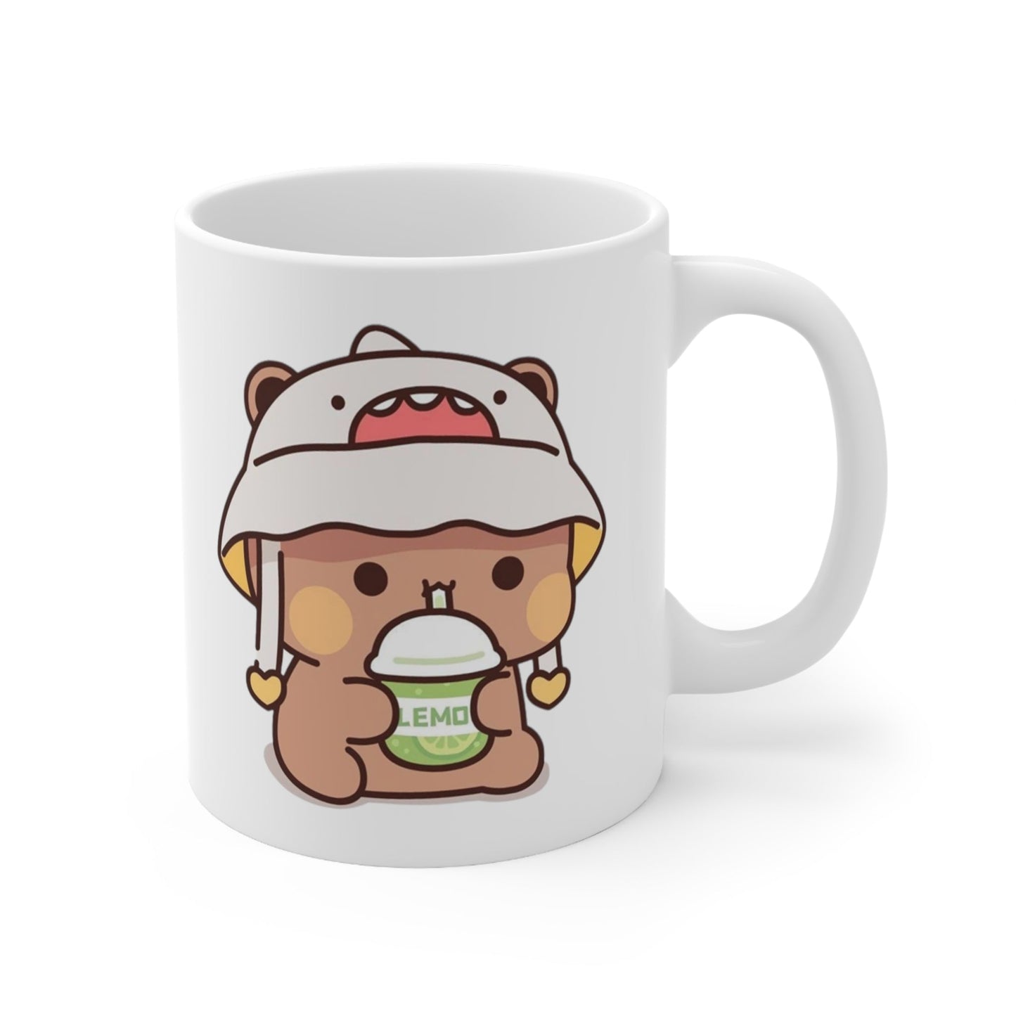 Cute Dudu Mug - QuickClickShop