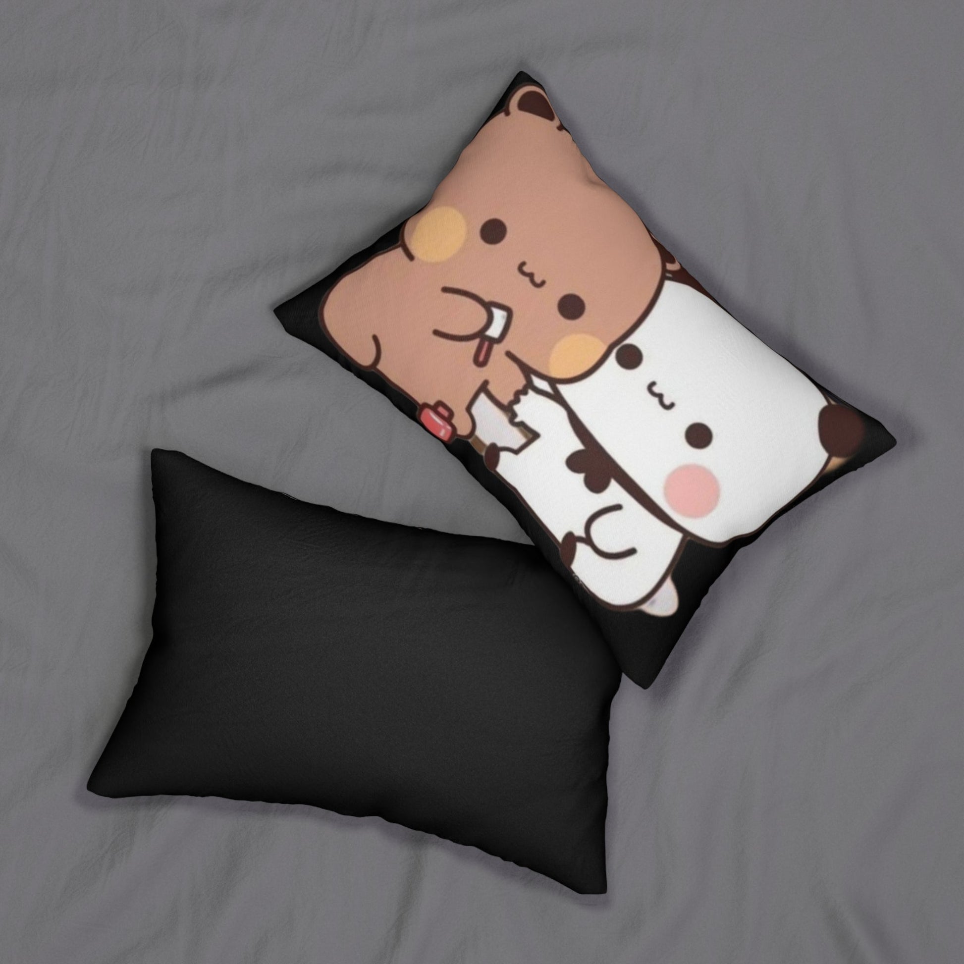 Dudu & Bubu Pillow - QuickClickShop