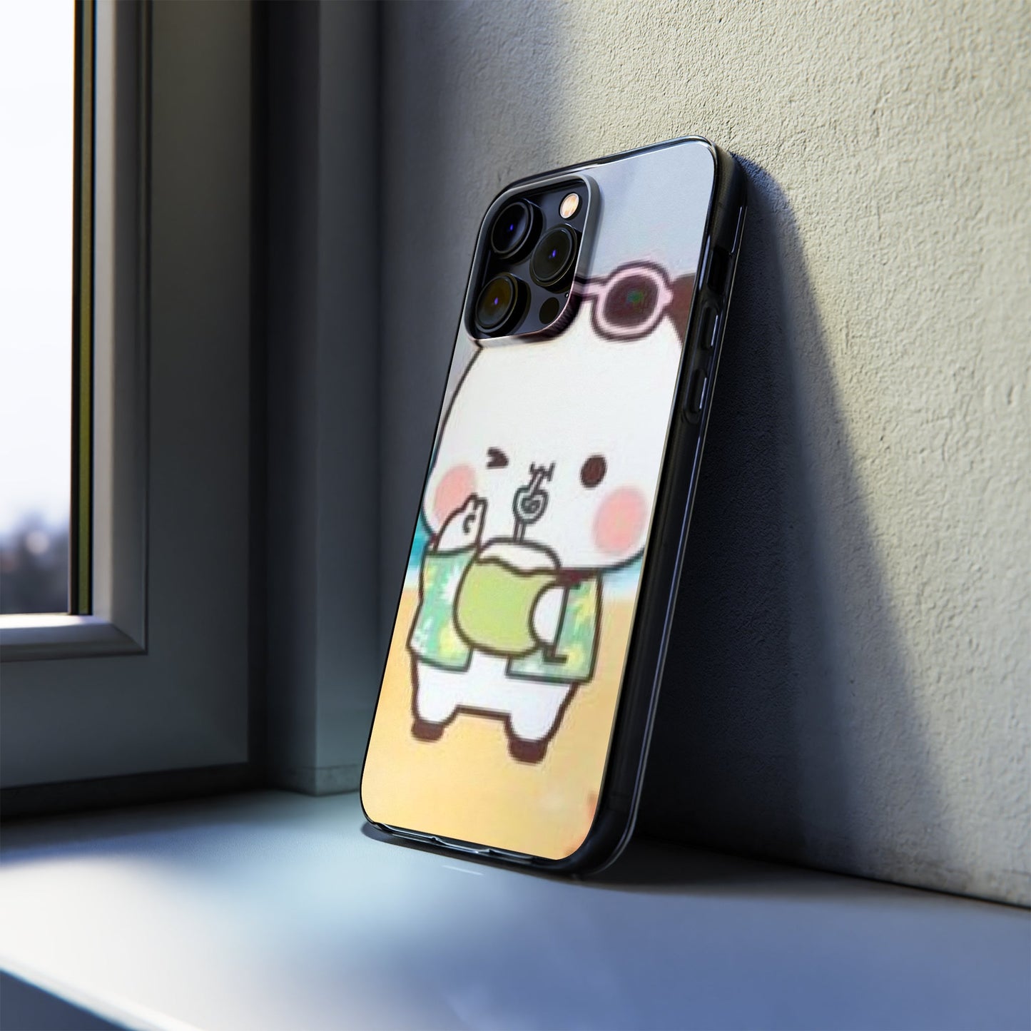 Dudu & Bubu Iphone Case - QuickClickShop