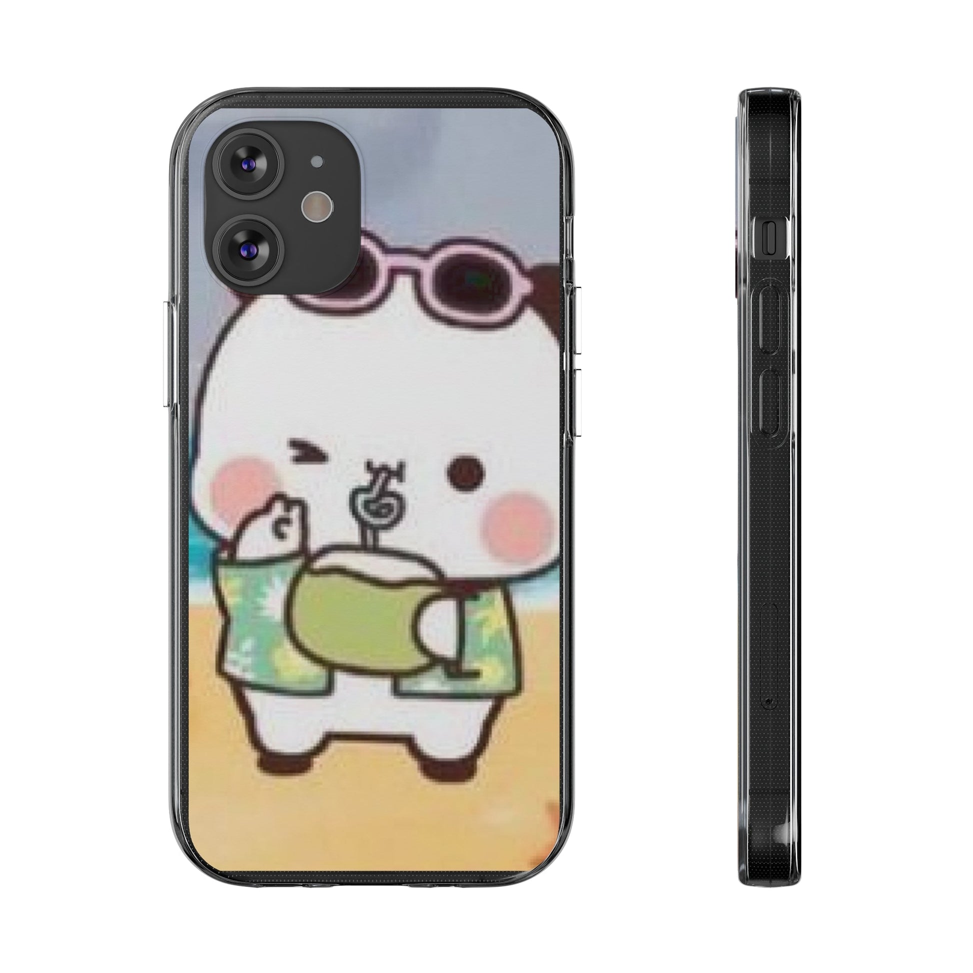 Dudu & Bubu Iphone Case - QuickClickShop