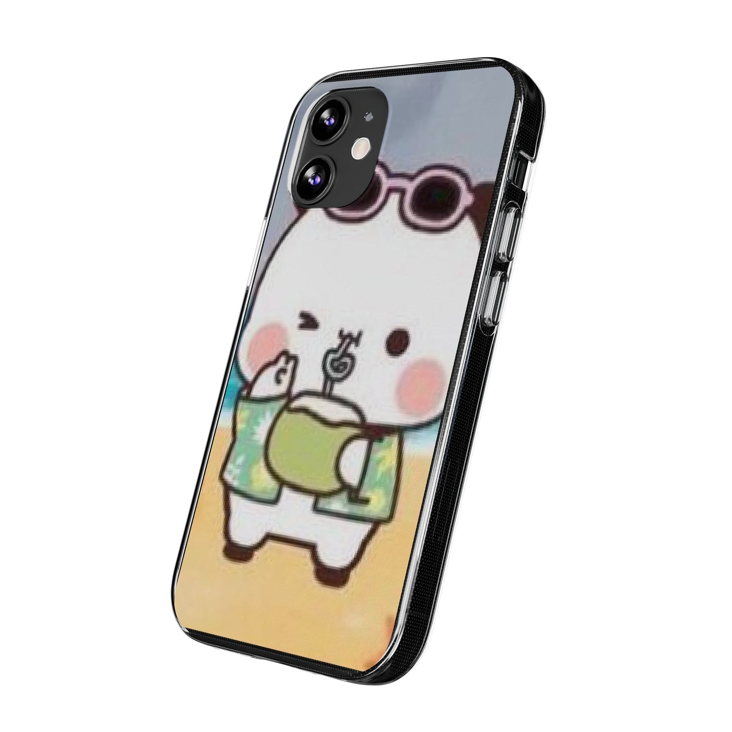 Dudu & Bubu Iphone Case - QuickClickShop