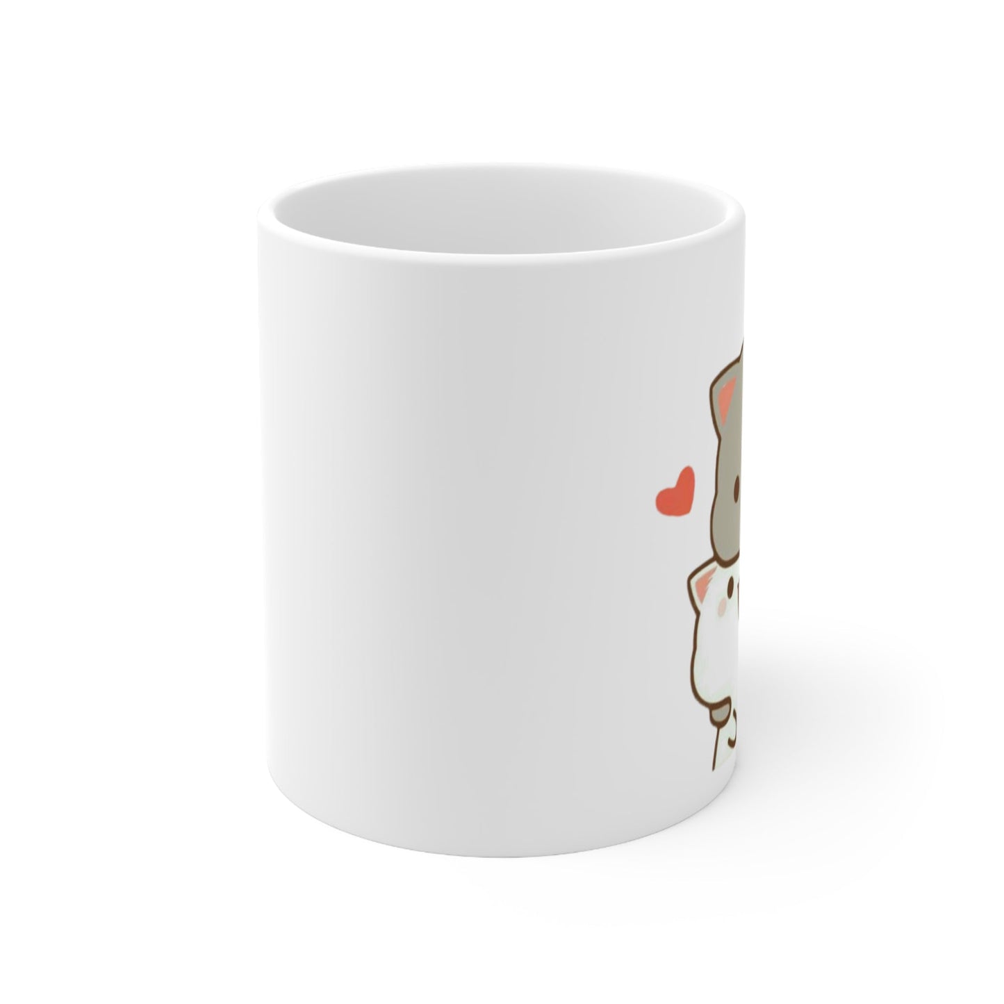 Peach & Goma Mug - QuickClickShop