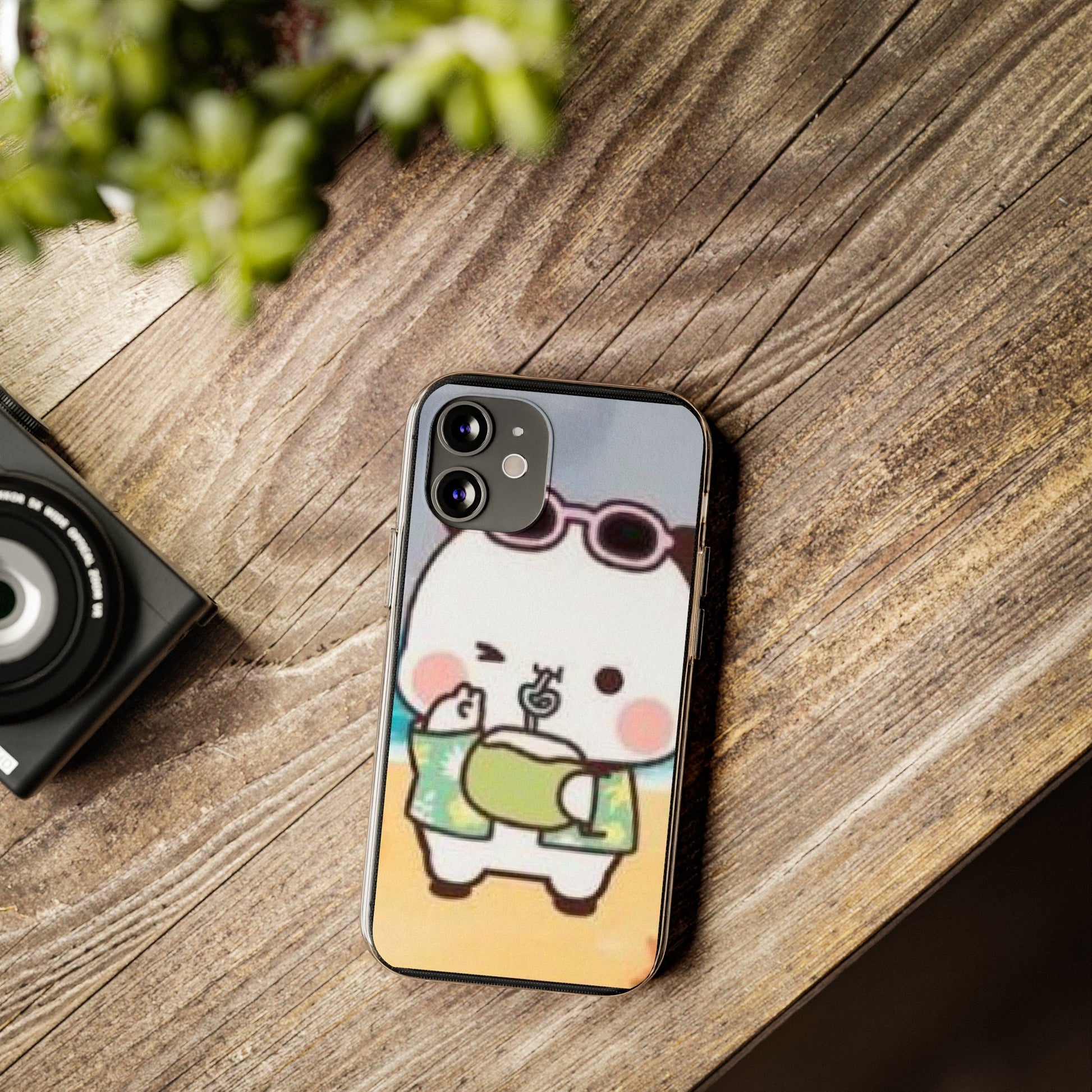 Dudu & Bubu Iphone Case - QuickClickShop