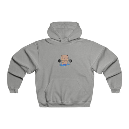 Dudu Bubu Gym Hoodie - QuickClickShop